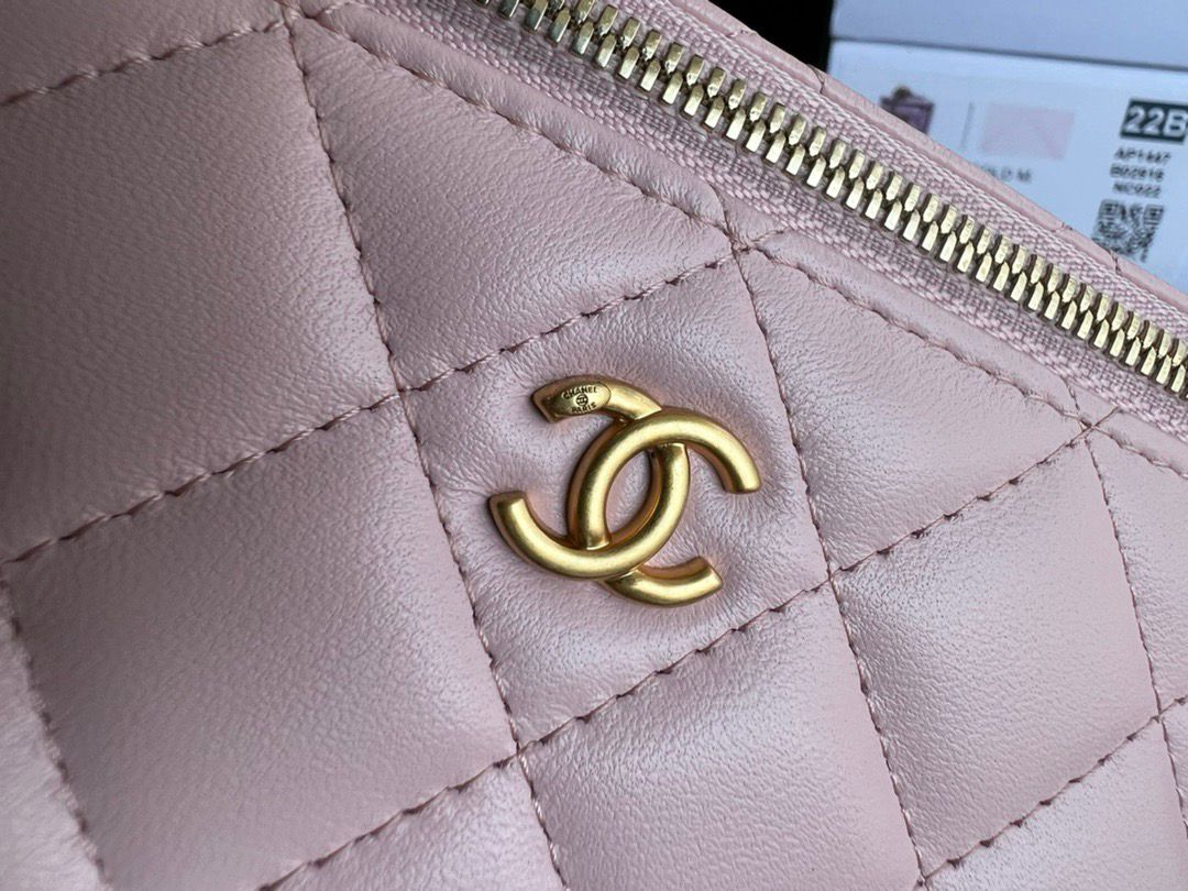 Chanel Vanity Pink
