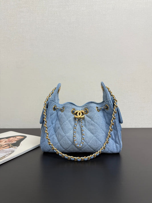 Chanel 25 Mini Jeans
