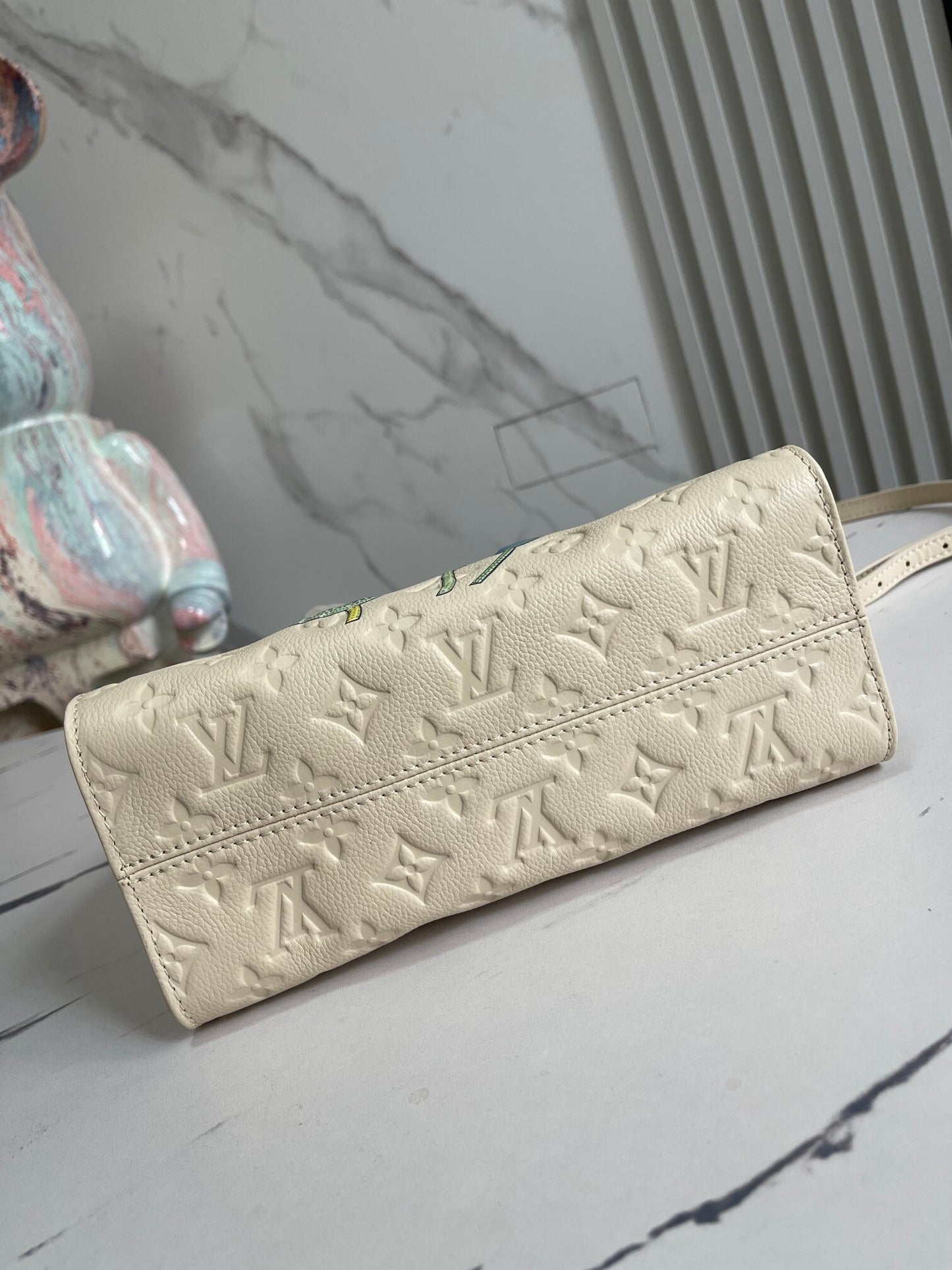 Louis Vuitton Flower Design