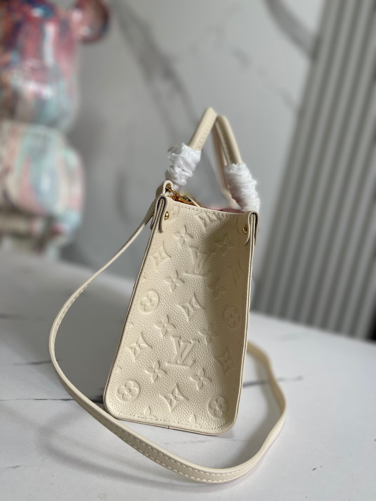 Louis Vuitton Flower Design