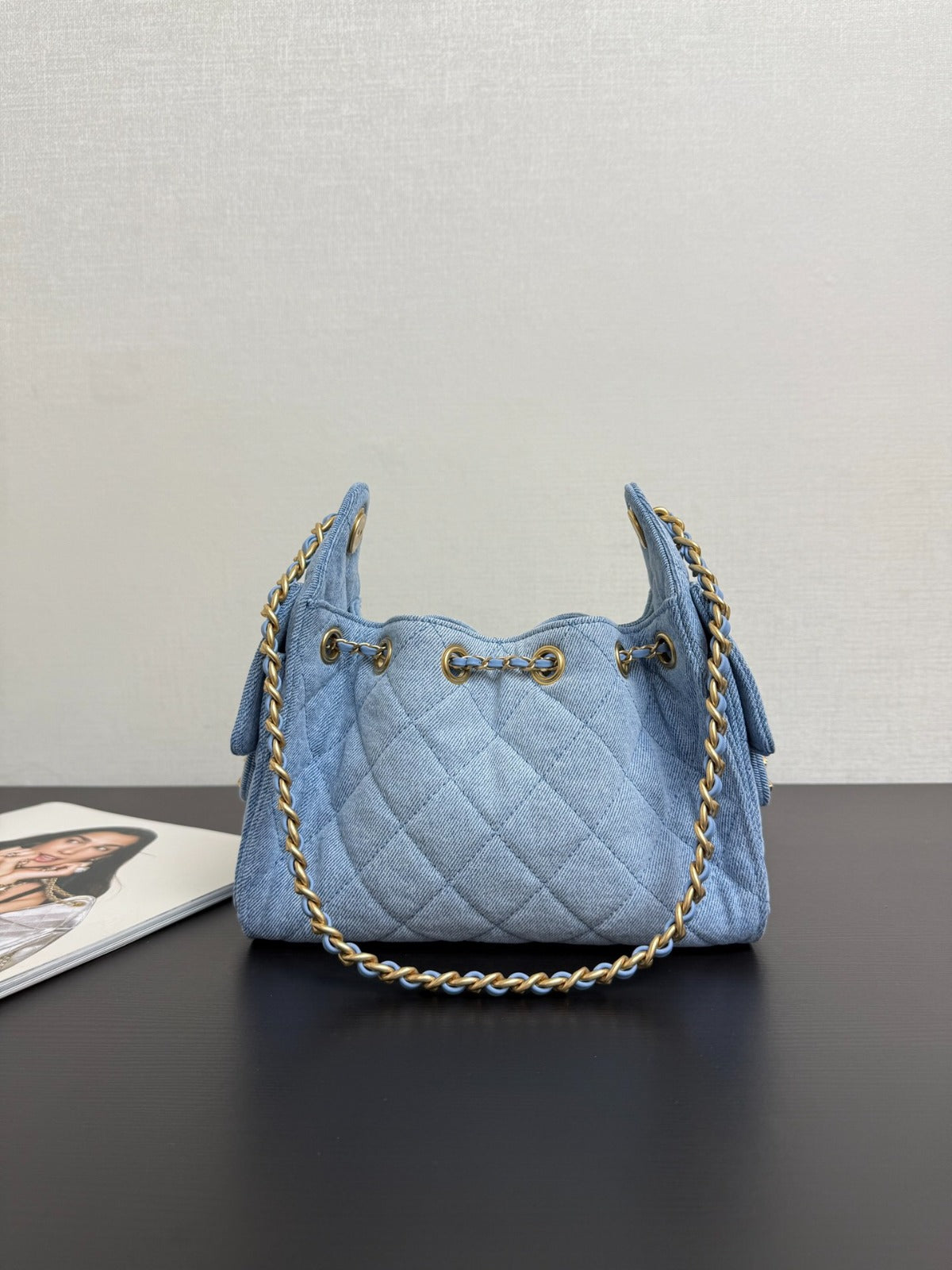 Chanel 25 Mini Jeans