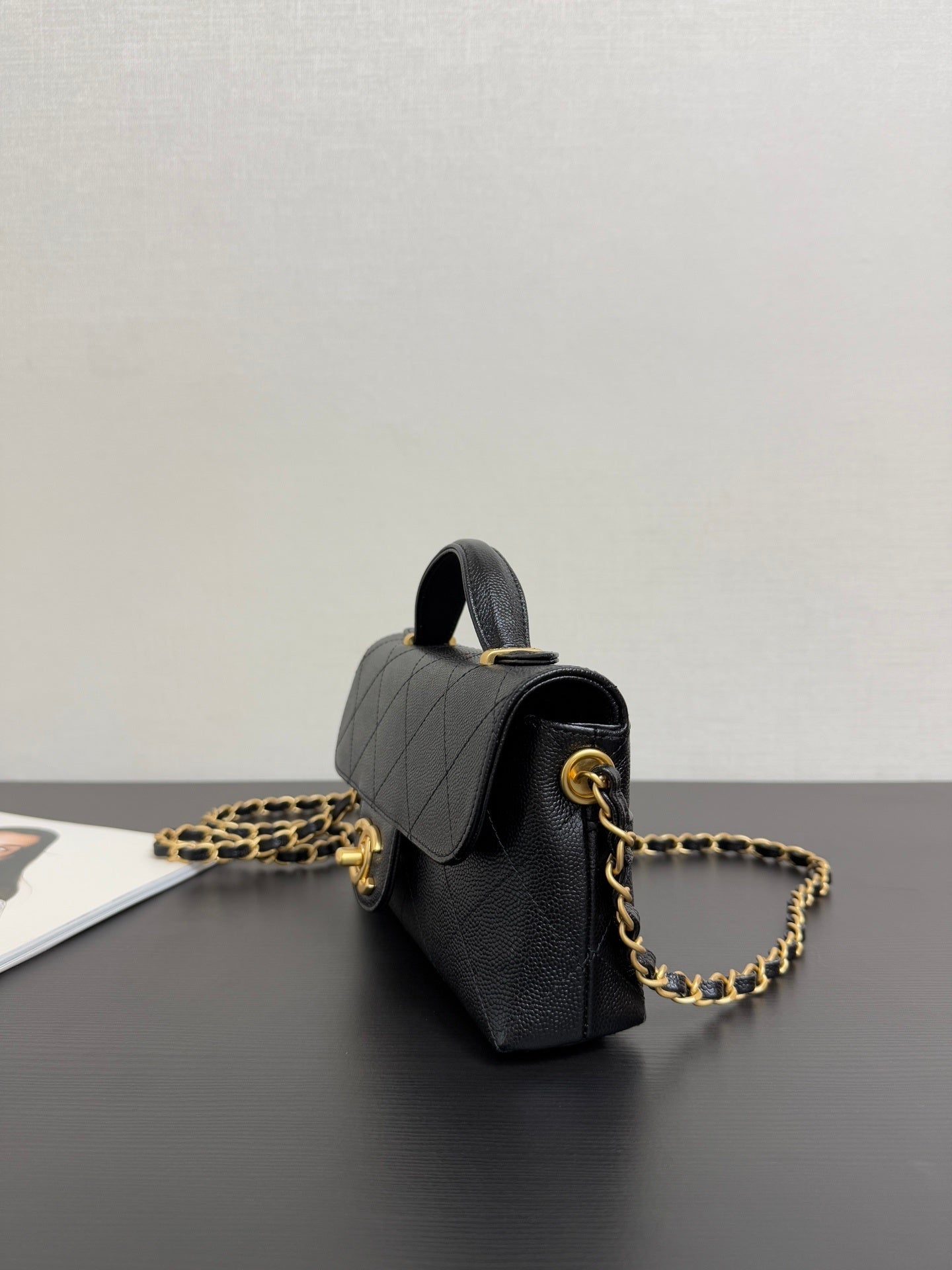 Chanel Flap Shoulder Bag