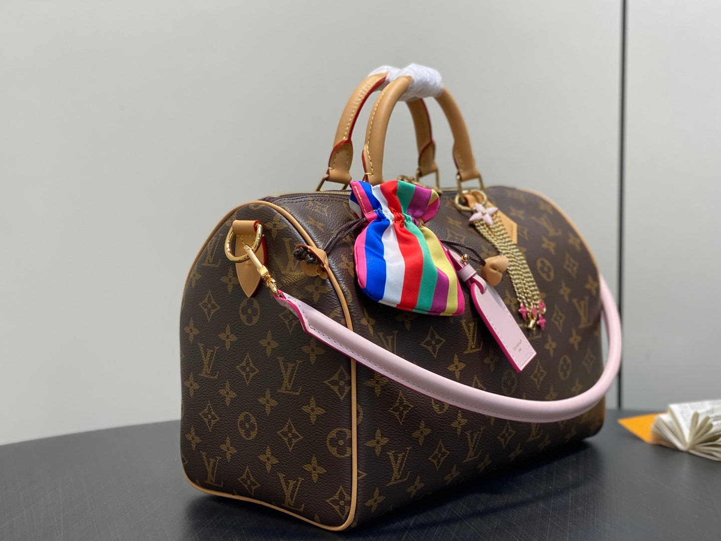 Louis Vuitton Travel Bag