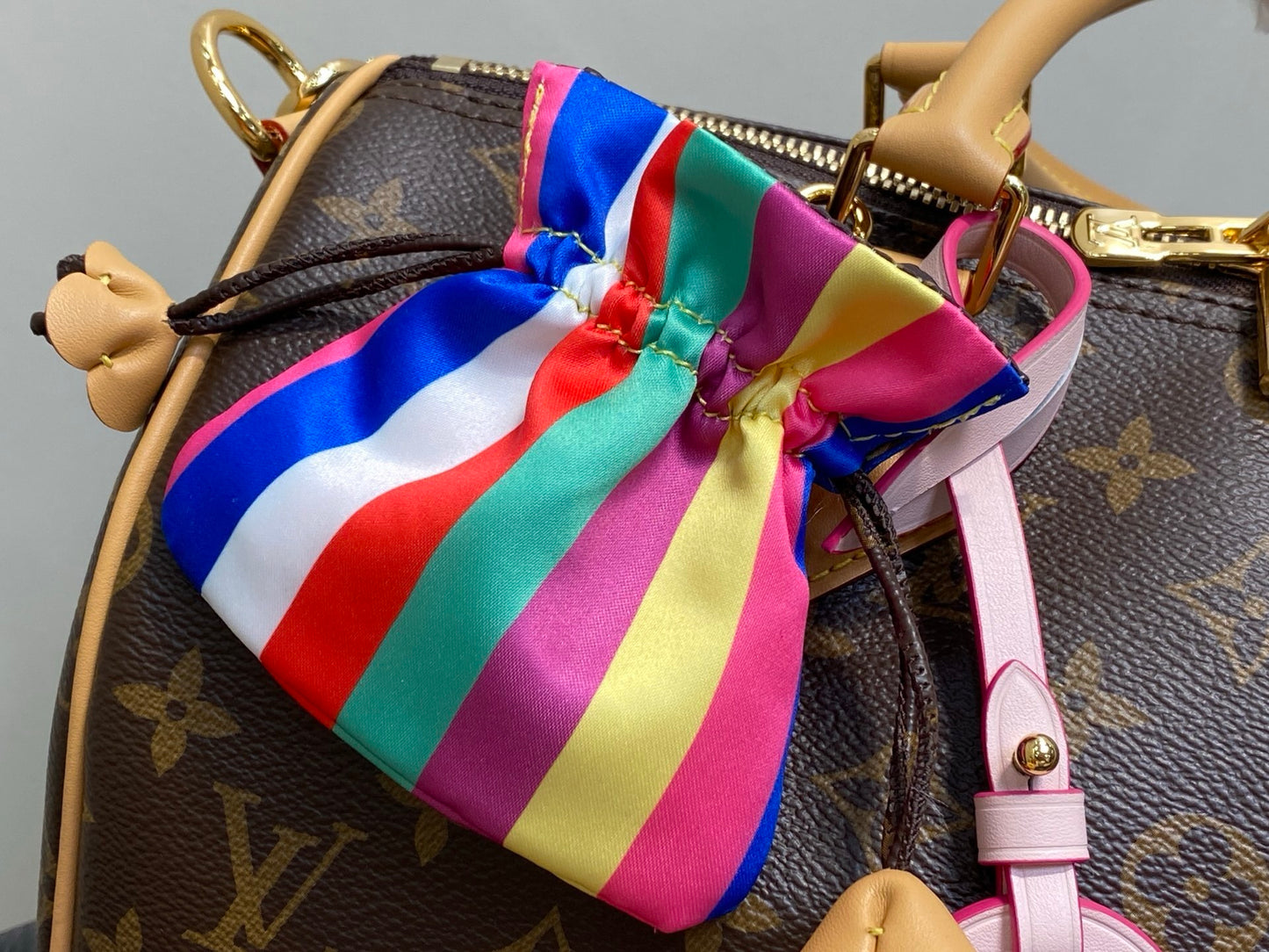 Louis Vuitton Travel Bag