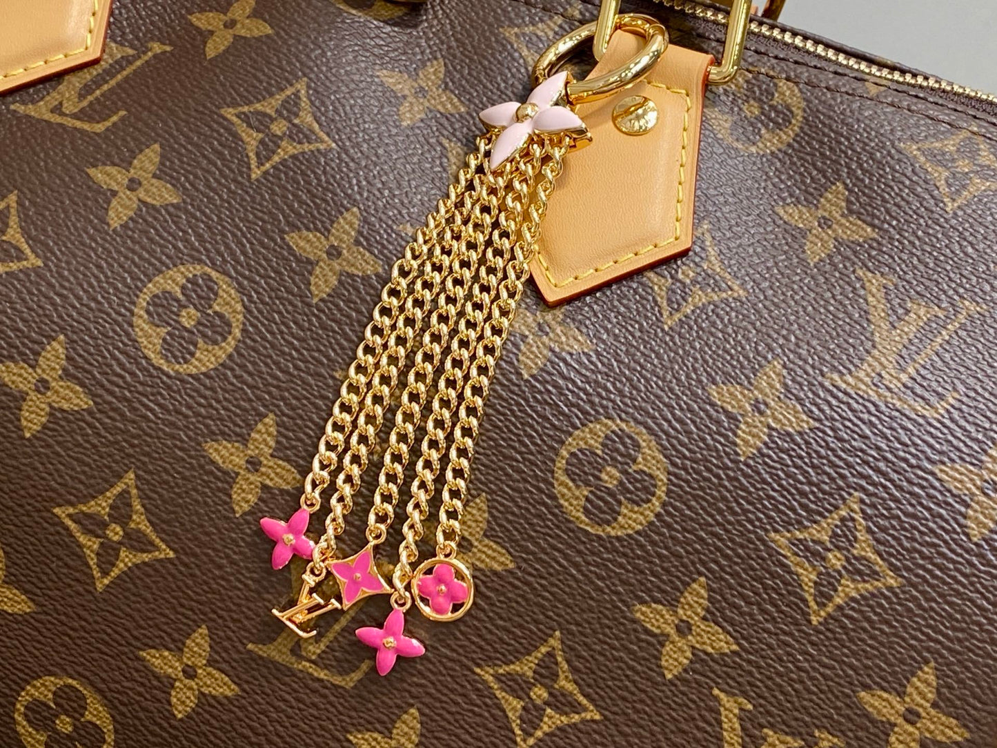 Louis Vuitton Travel Bag