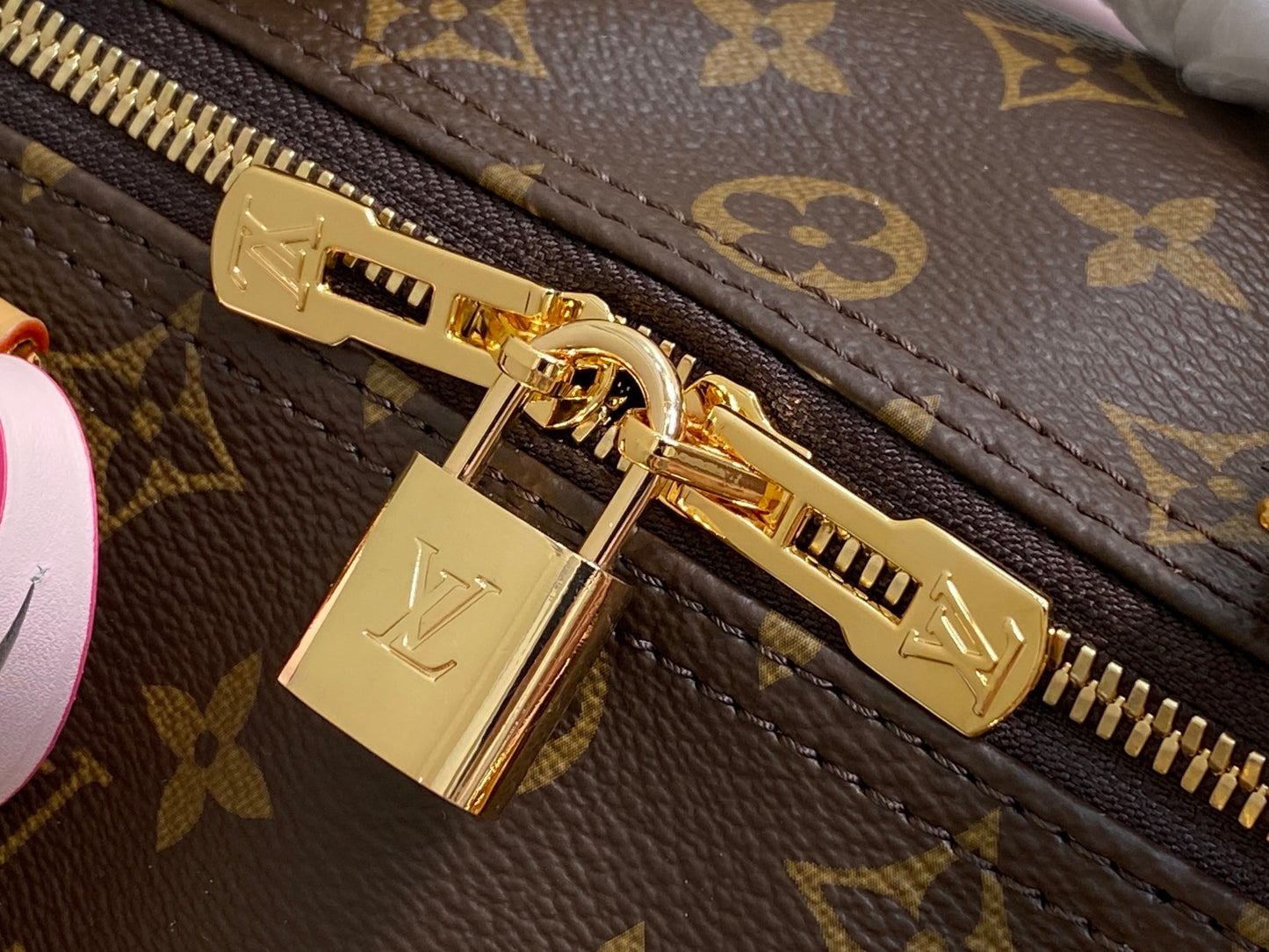Louis Vuitton Travel Bag