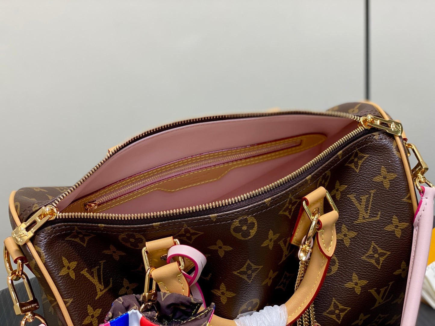 Louis Vuitton Travel Bag