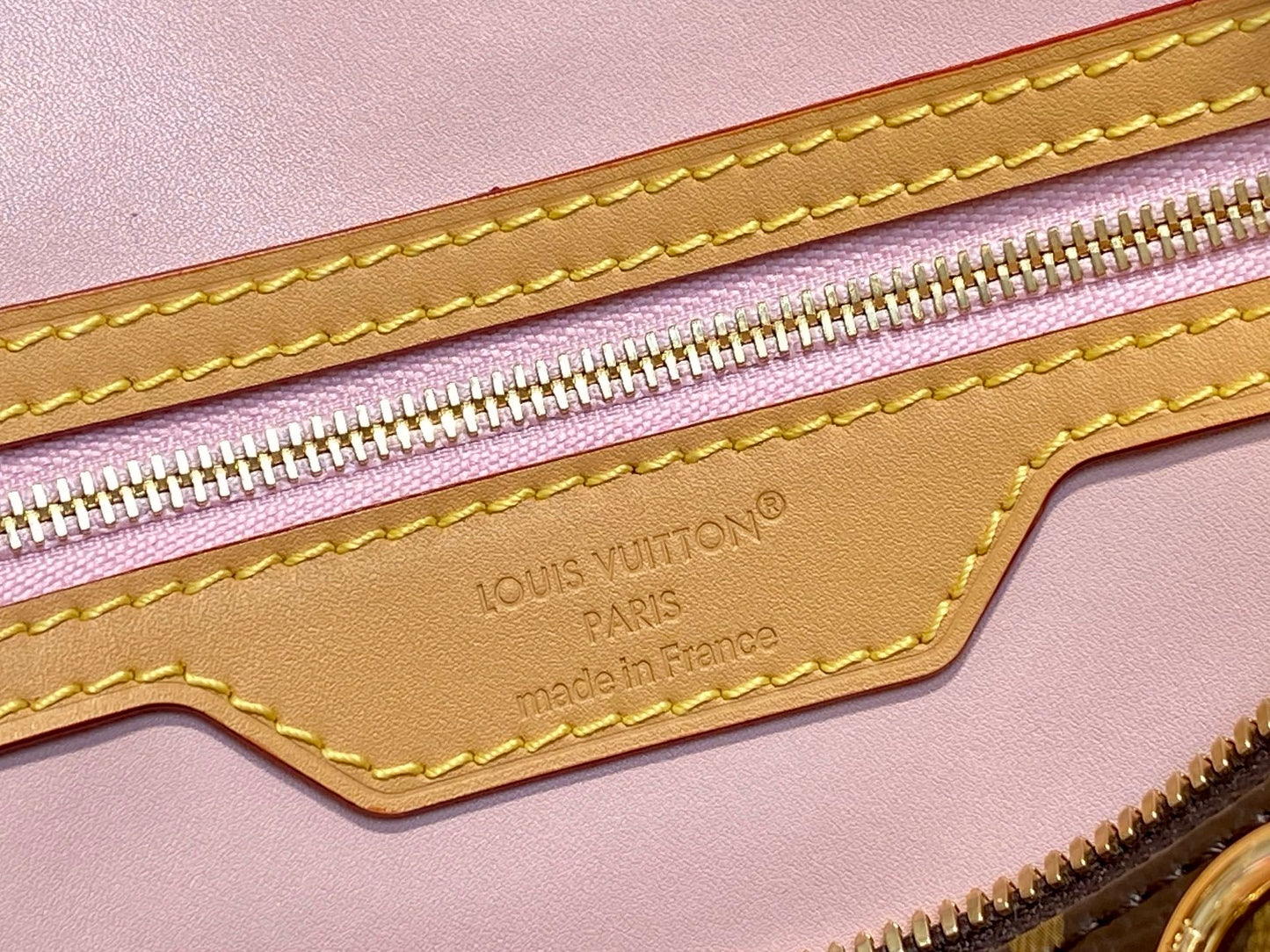 Louis Vuitton Travel Bag