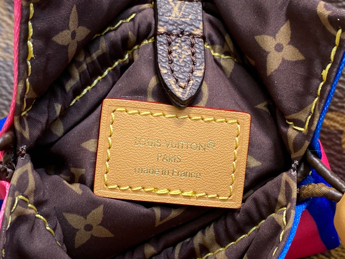 Louis Vuitton Travel Bag