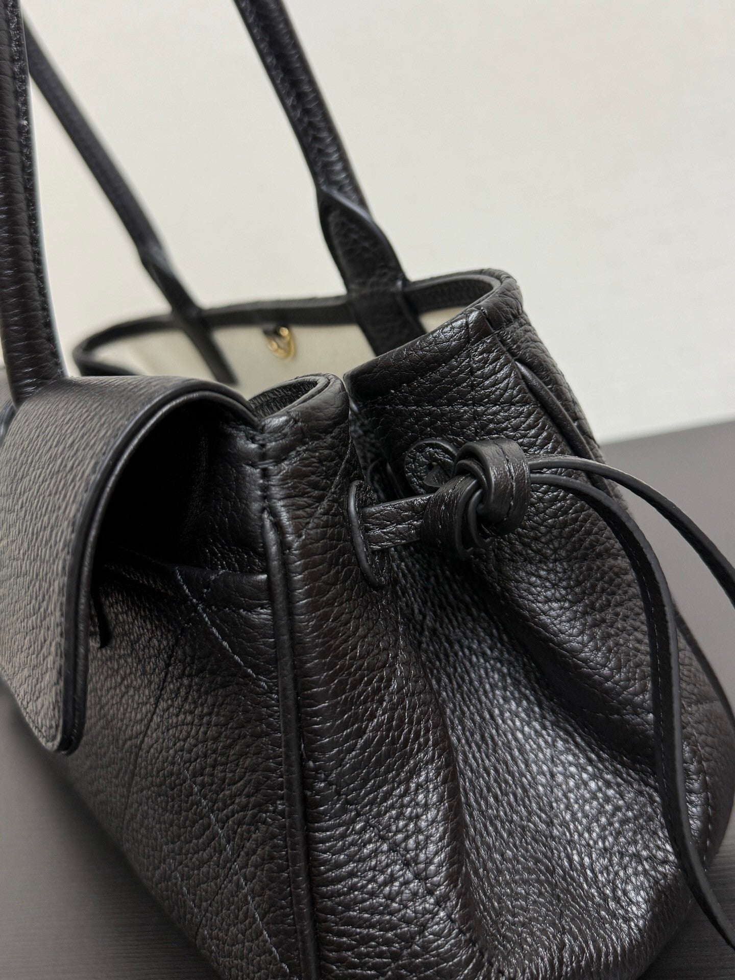 Chanel 26 Shoulder Bag - Black