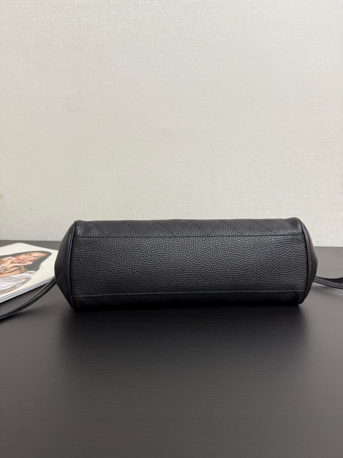 Chanel 26 Shoulder Bag - Black
