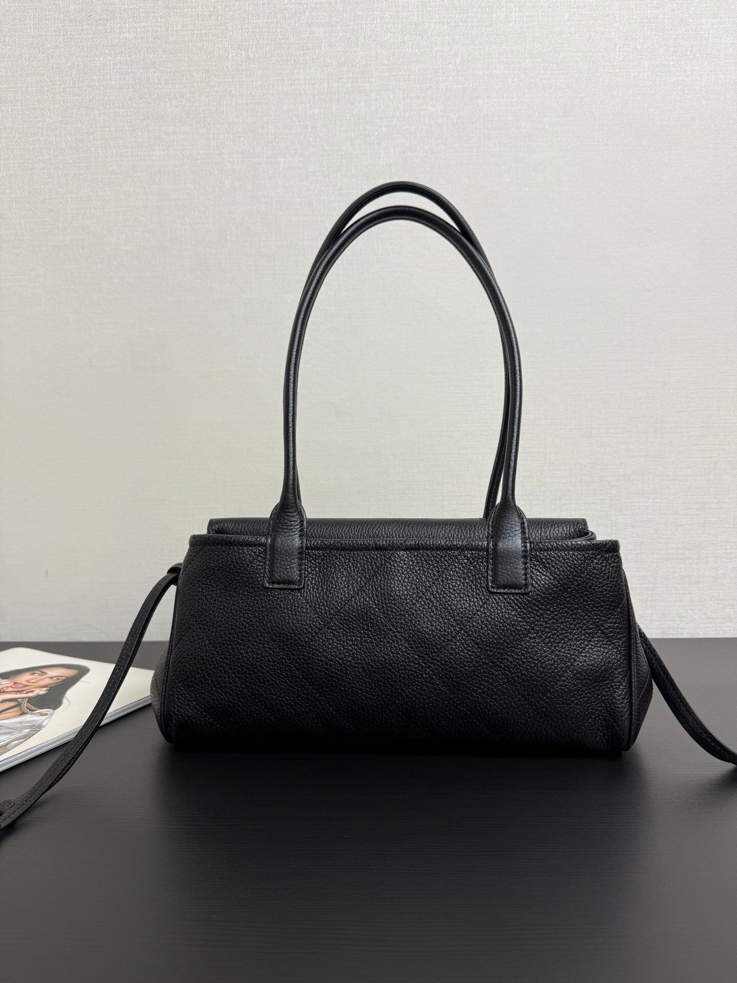 Chanel 26 Shoulder Bag - Black