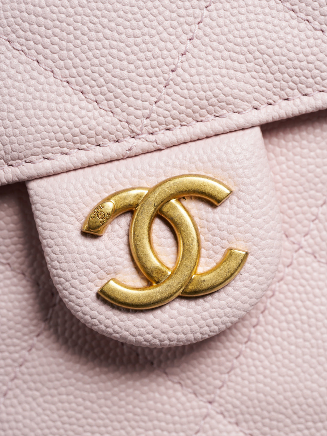 Chanel 25 Mini Pink