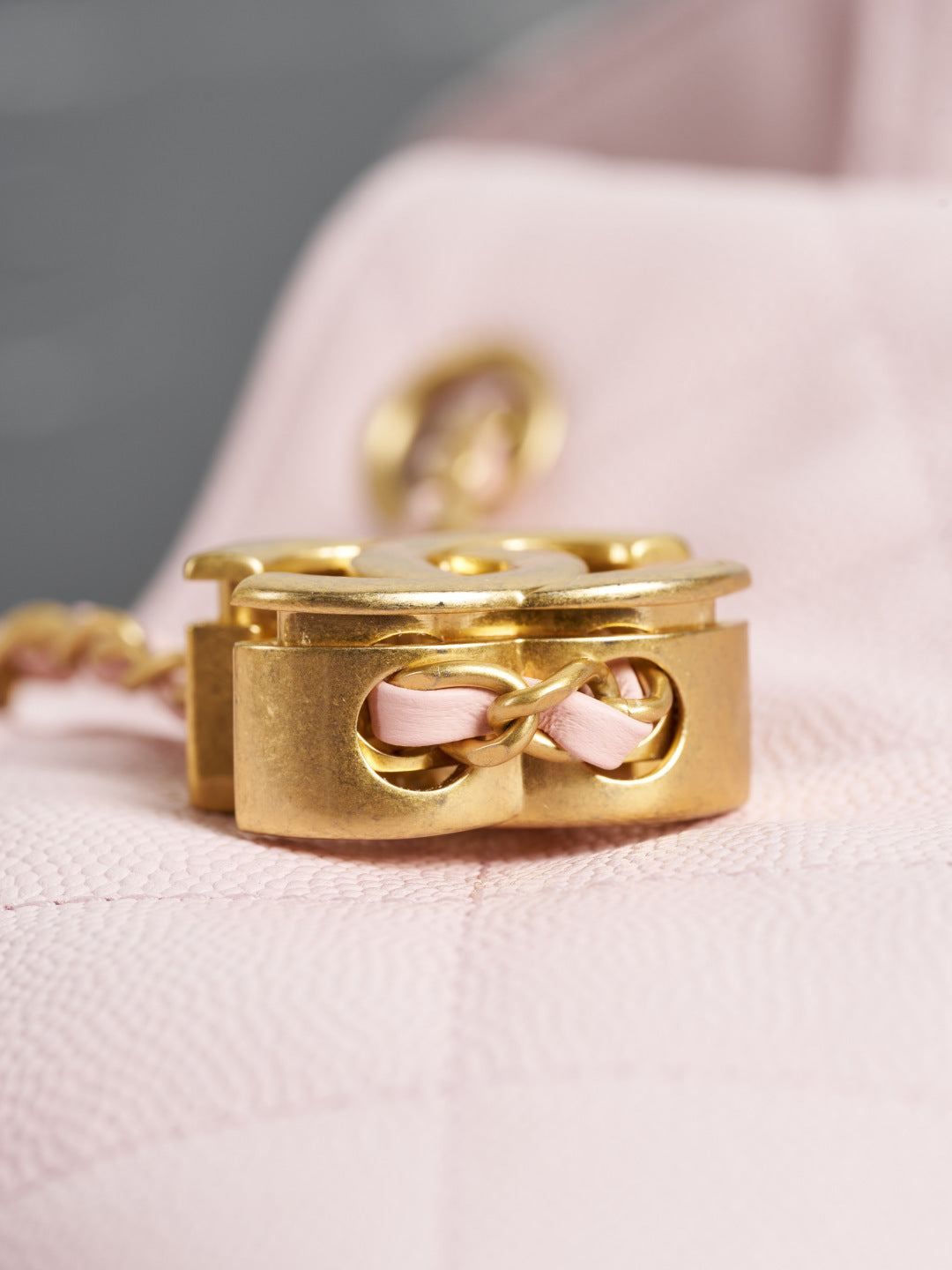 Chanel 25 Mini Pink