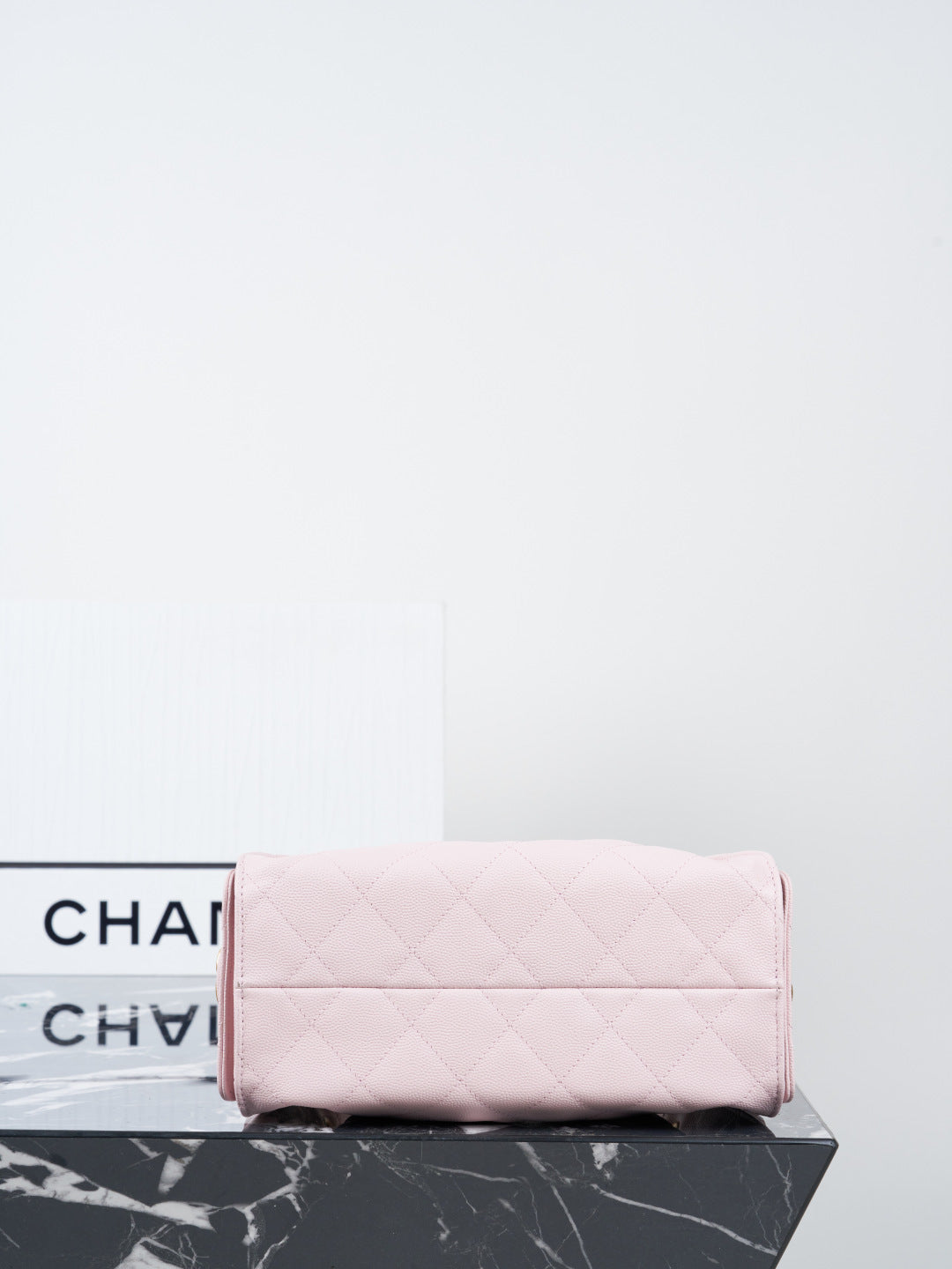 Chanel 25 Mini Pink