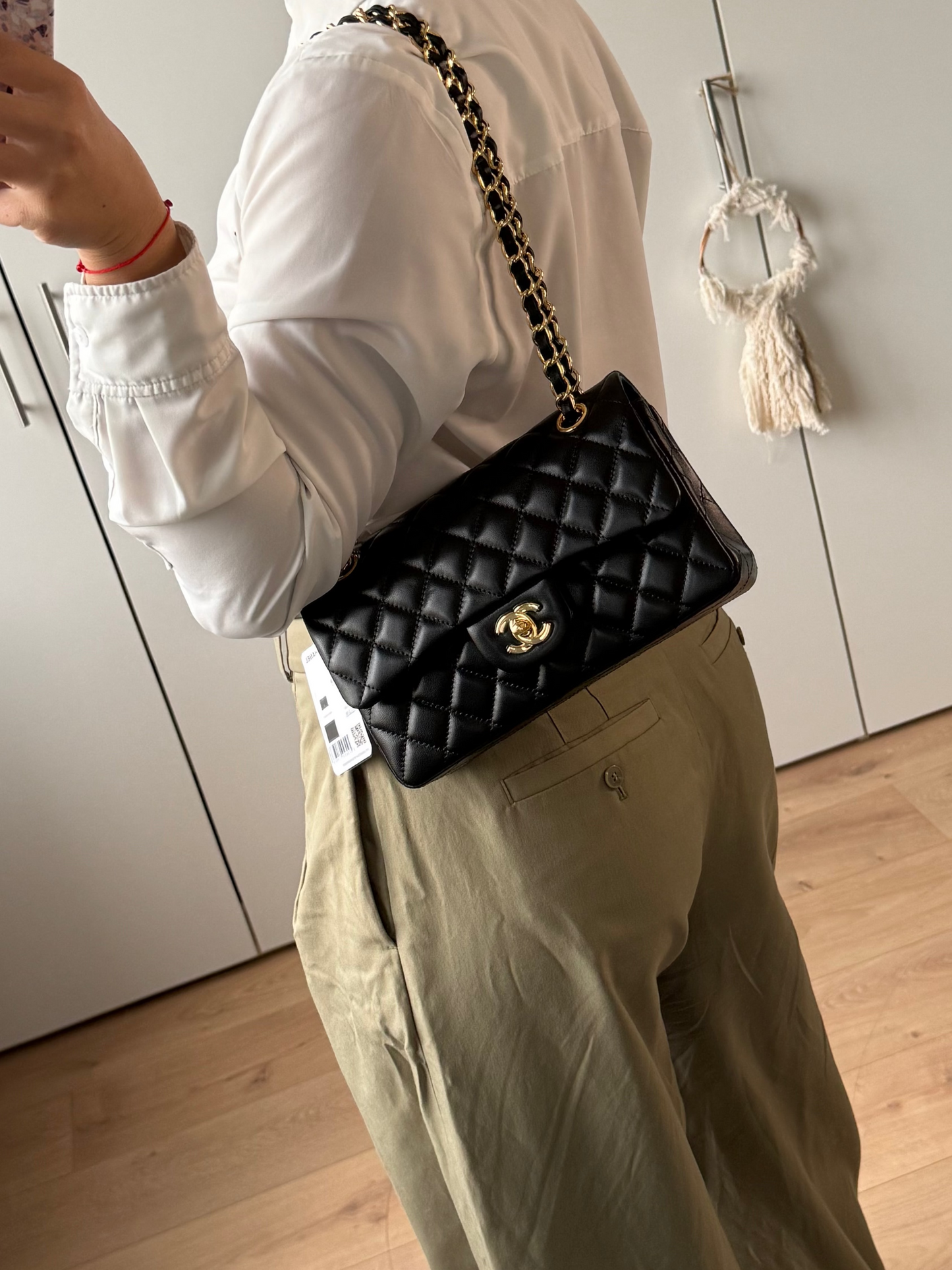Chanel Classic Flap 23 cm