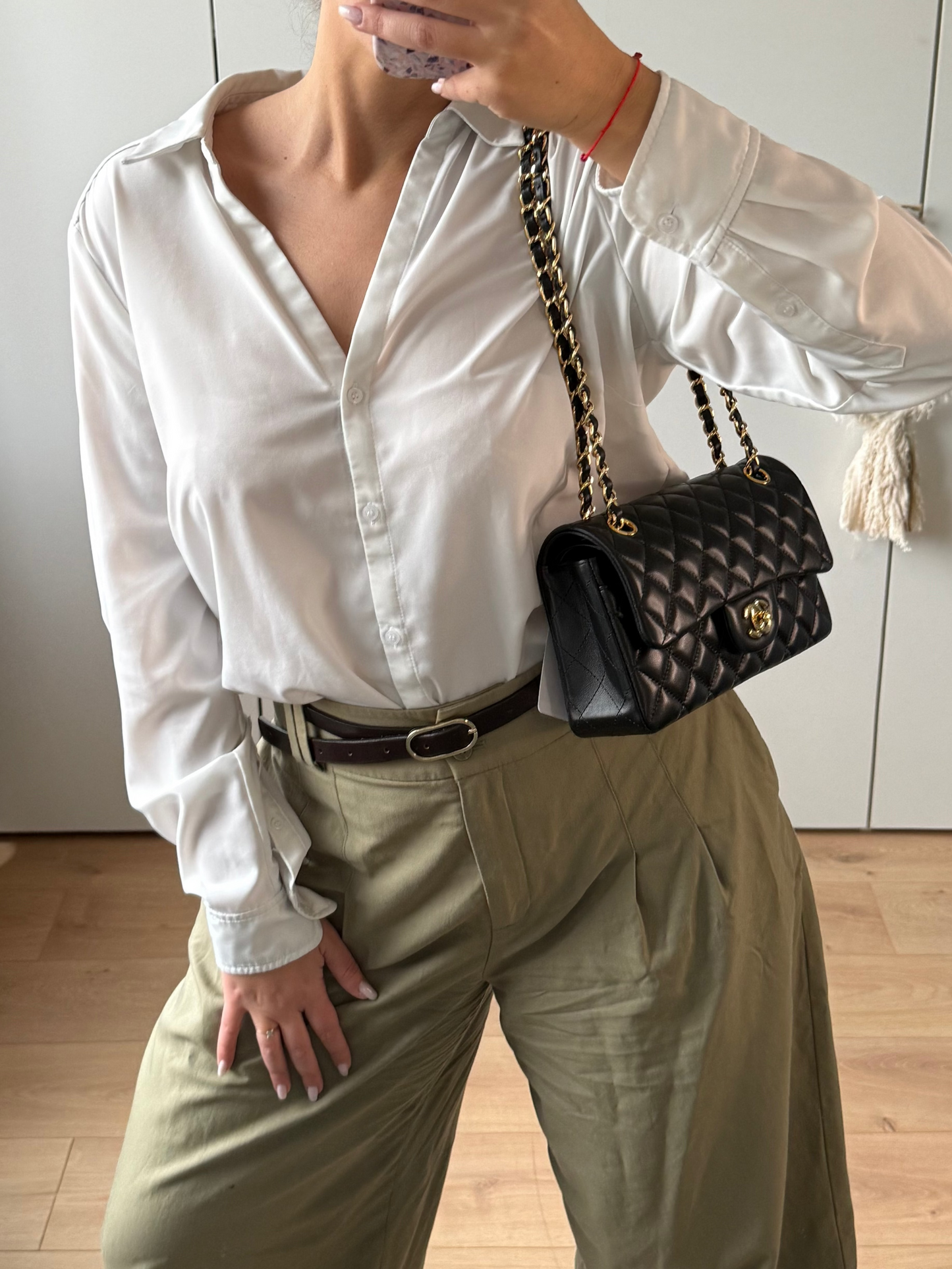 Chanel Classic Flap 23 cm