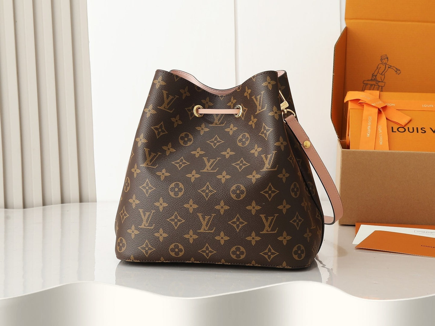 Louis Vuitton Tote Bag