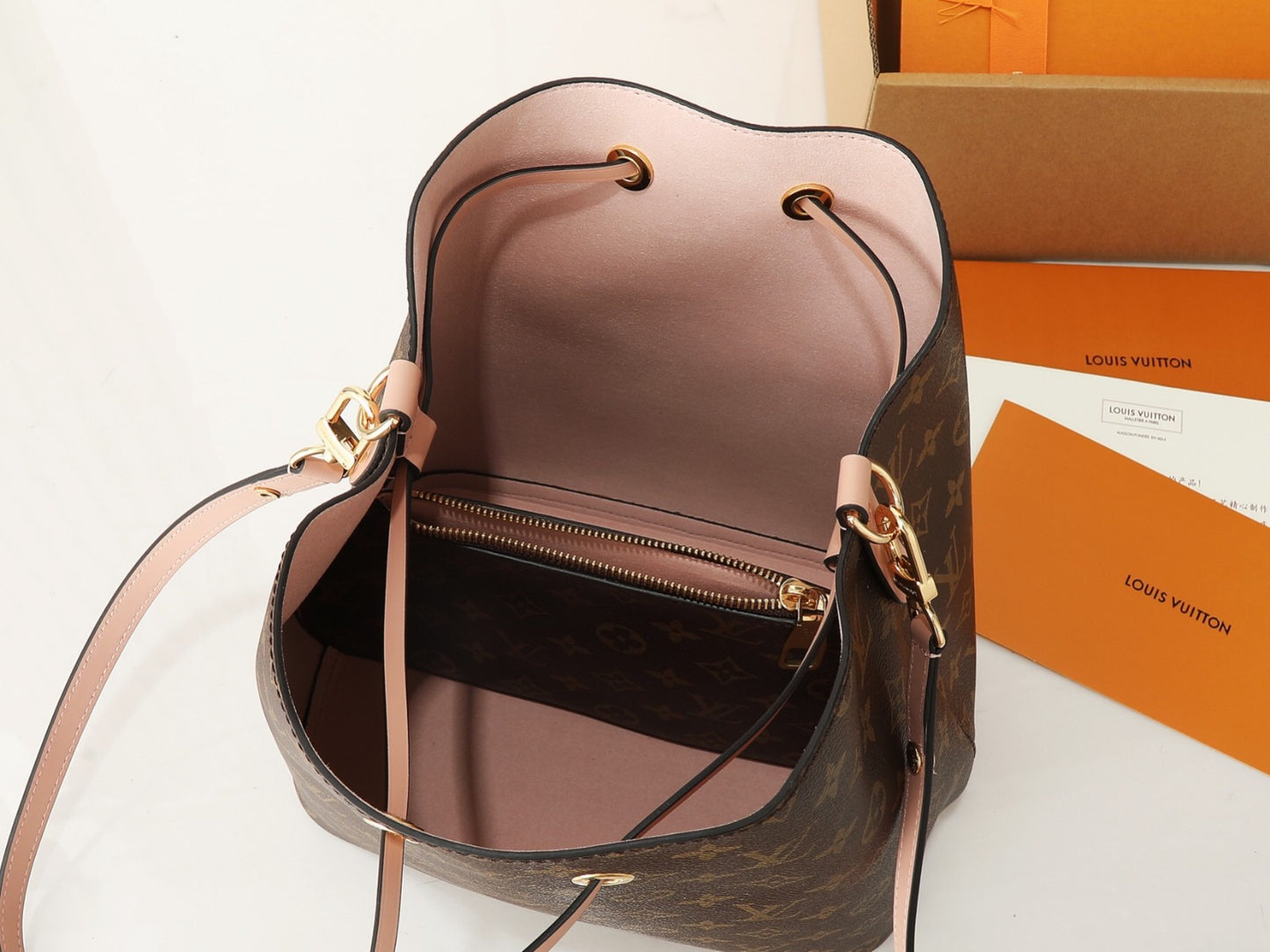 Louis Vuitton Tote Bag