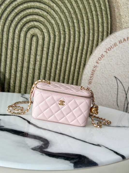 Chanel Vanity Pink