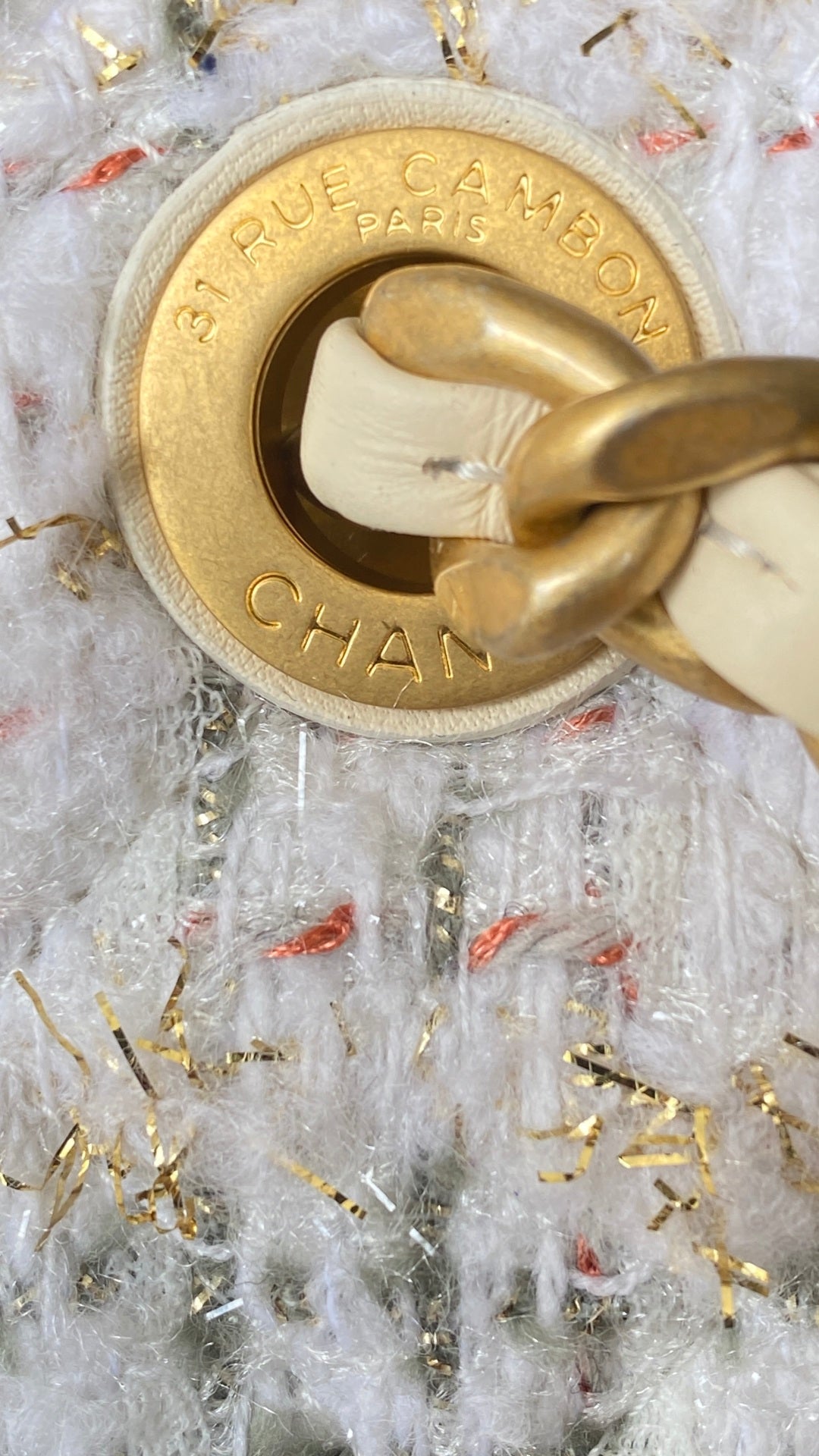 Chanel 25 Mini Summer