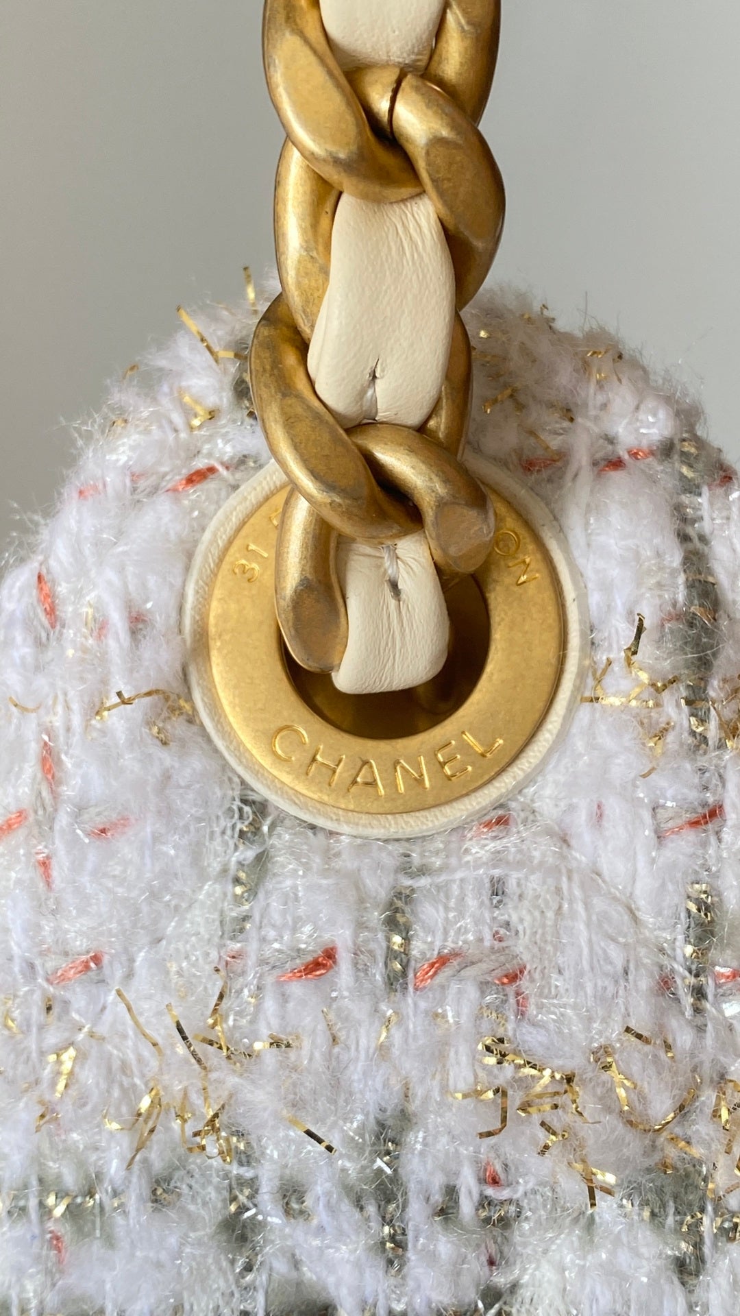 Chanel 25 Mini Summer
