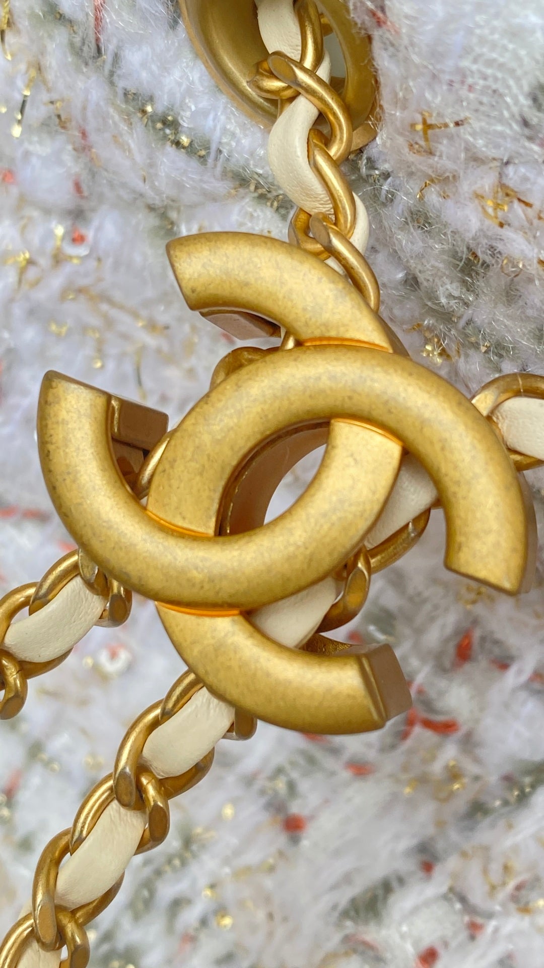 Chanel 25 Mini Summer