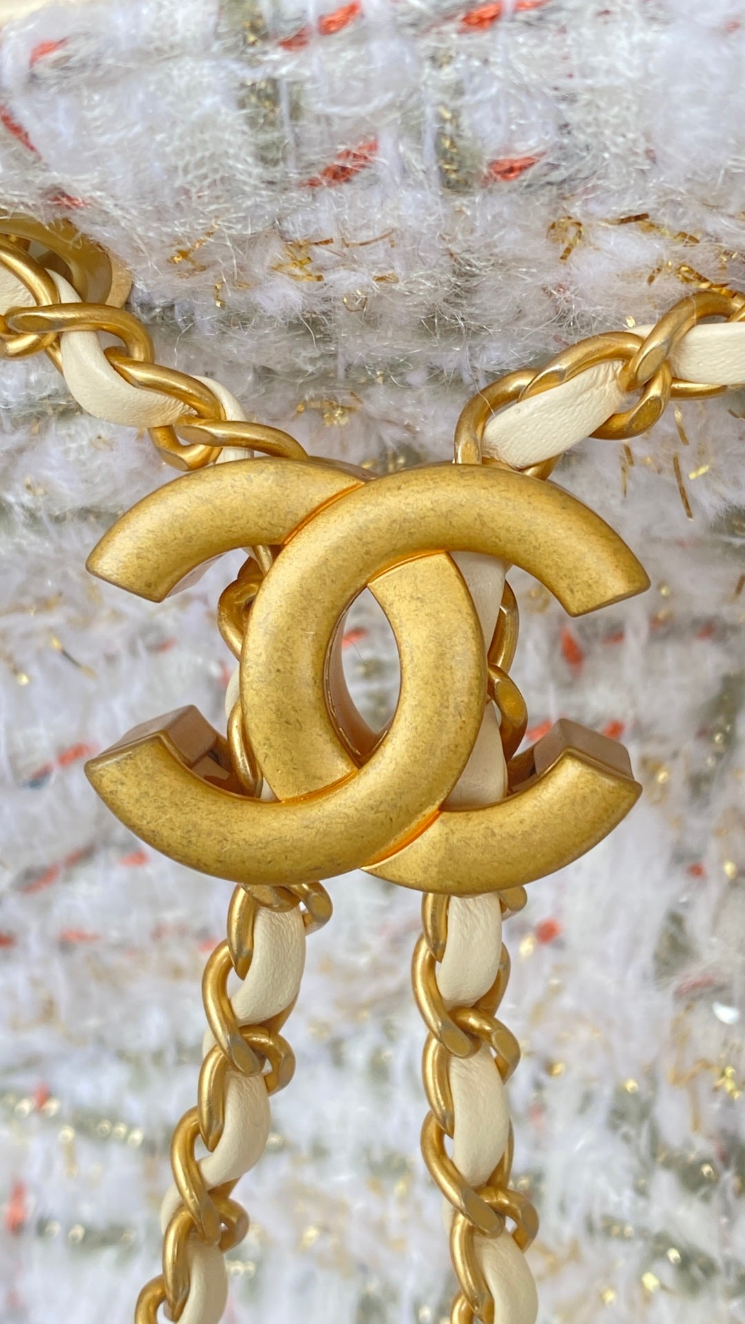 Chanel 25 Mini Summer
