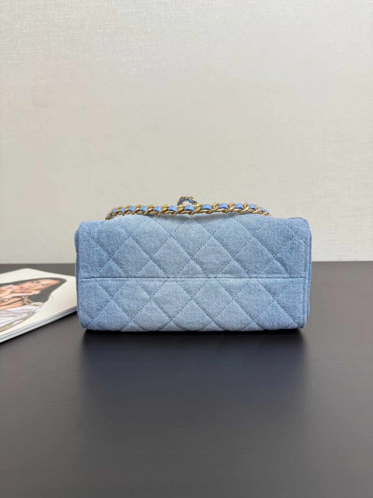 Chanel 25 Mini Jeans